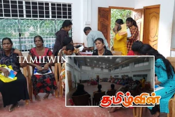 யாழில் இடம்பெற்ற பால்நிலை சமத்துவம் தொடர்பான தெளிவூட்டும் வேலைத்திட்டம்