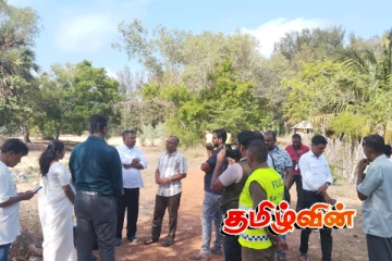 குருக்கள்மடம் மனிதப் புதை குழியை தோண்டுவதற்கு நீதிமன்றம் உத்தரவு