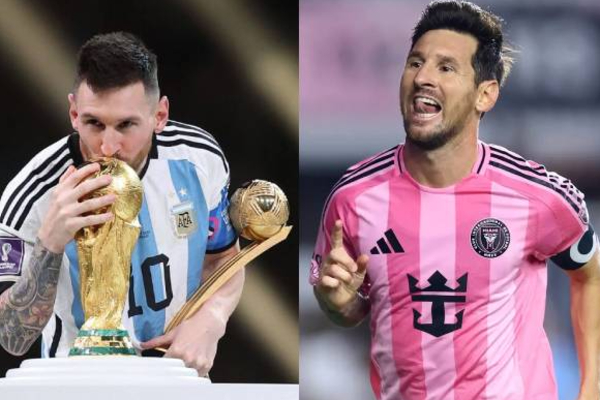 Lionel Messi