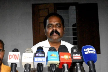 சுகாதார அமைச்சருக்கு எதிரான நம்பிக்கையில்லா பிரேரணை: சிறீதரன் வெளியிட்ட அறிவிப்பு (Video)