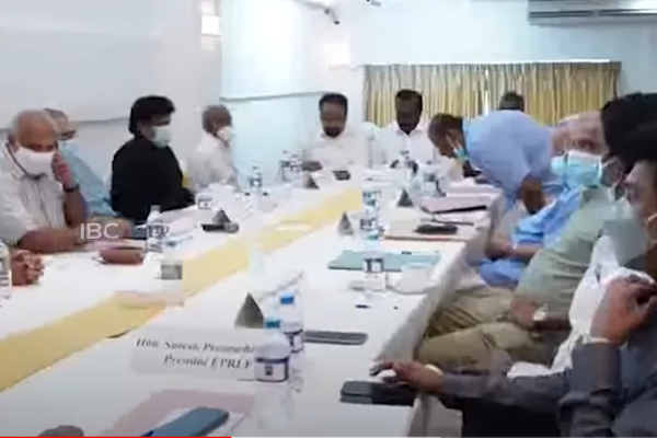 சம்பந்தன் எறியும் தற்பாதுகாப்பு ஆயுதம் | Political Issue For The Tamil People Sri Lanka