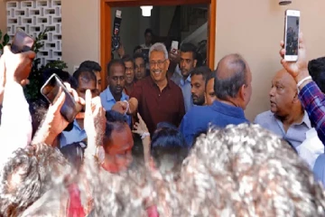 கோட்டாபயவின் இல்லத்திலும் எரிவாயு கசிவு -அம்பலமான தகவல்