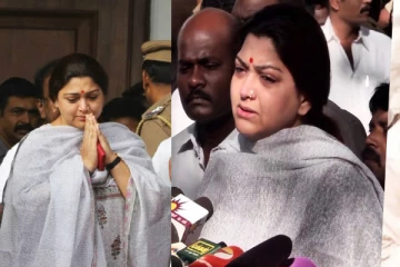 நடிகை குஷ்பு வீட்டில் தீடீர் மரணம் - இரங்கல் தெரிவிக்கும் ரசிகர்கள்