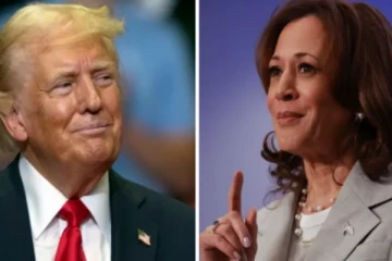 கமலா ஹாரிஸ்க்கு எதிராக இந்து பெண் தலைவர் உதவியை நாடிய டிரம்ப்