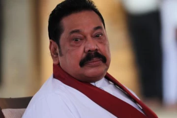 இத்தாலியில் பிரதமர் மஹிந்தவுக்கு எதிராக ஆர்ப்பாட்டம்!