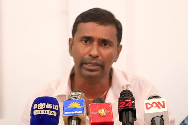 வட மாகாண இலங்கை போக்குவரத்து சபை தொழிலாளர்களின் ஊடகவியலாளர் சந்திப்பு | Northern Province S T B Workers Press Conference