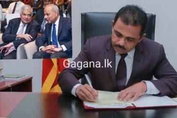 ජනාධිපති කාර්ය මණ්ඩල ප්‍රධානි තනතුරට නිහාල් පත්කරයි..සාගල රත්නායක ඉවතට..