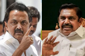 காலில் விழுந்த பின் கர்ச்சீப் எதற்கு? இபிஎஸ்ஸை சாடிய ஸ்டாலின் - டெல்லியில் என்ன நடந்தது?