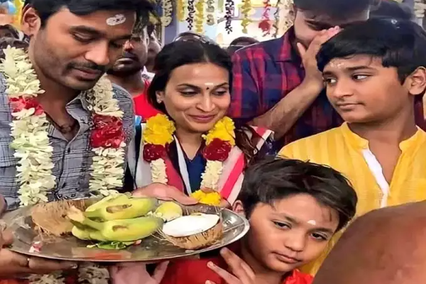 கணவர் தனுஷிடம் பேசிய ஐஸ்வர்யா! 9 மாதங்களுக்கு பிறகு நிமிடங்களில் நீடித்த மௌனம் | Aishwarya Phone Cal To Dhanus