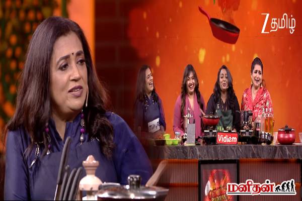 பூர்ணிமா பாக்கியராஜ் ஓபன் டாக்!