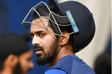 வெஸ்ட் இண்டீஸுக்கு எதிரான ஒரு நாள் போட்டியிலிருந்து கே.எல்.ராகுல் விலகல்! என்ன காரணம்?