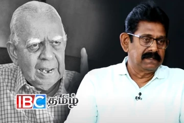 தமிழ் தேசிய கூட்டமைப்பின் தலைவர் பதவிக்கு சம்பந்தன் பொருத்தமற்றவர்: ஐங்கரநேசன் பகிரங்கம்