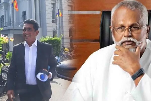 சிறையிலுள்ள டக்ளஸ், ஜோன்ஸ்டன் மற்றும் அவரின் மகன்களுக்கு திடீரென ஏற்பட்ட சுகயீனம் | Douglas And Johnston Ss Family In Prison Hospital