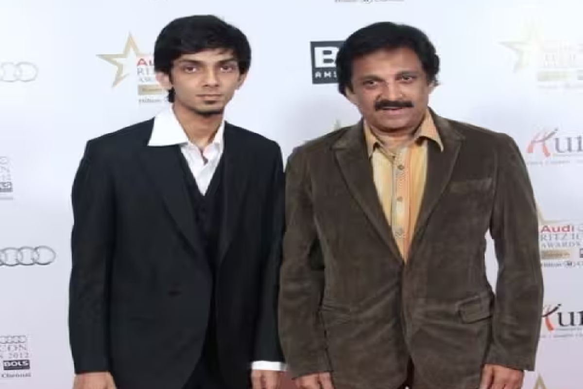 காதல் திருமணம் செய்யப்போகிறாரா அனிருத்!