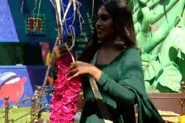 சுருதி அதிரடி...வந்ததும் வராததுமாக வெடித்த சர்ச்சை? உண்மையை மறைத்தாரா பாவனி | Bigg Boss 5 Tamil January 12Th Episode Shuruthi