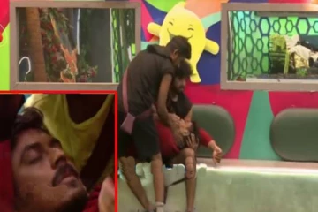 பிக்பாஸ் வீட்டில் திடீரென மயங்கி விழுந்த அசீம்! அதிர்ச்சியடைந்த போட்டியாளர்கள்