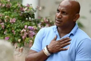 துப்பாக்கி பிரயோகம் கோழைத்தனமான செயல்: சனத் ஜெயசூர்ய கடும் கண்டனம் (PHOTO)