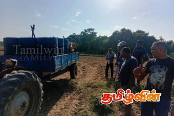 புதுக்குடியிருப்பில் கசிப்பு உற்பத்தி நிலையம் முற்றுகை! இளைஞன் கைது