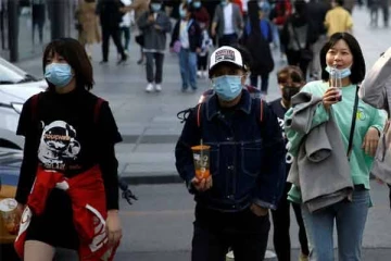 சீனாவில் 81புதிதாக கொரோனா பாதிப்பு