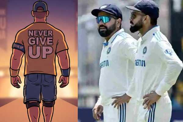 விராட், ரோஹித் முதல் சீனா வரை!! 2025ல் விடைபெற்ற விளையாட்டு ஜாம்பவான்கள்.. | 2025 Saw Significant Retirements Rohit Virat Cena