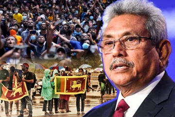 திறமையான இராணுவ அதிகாரி கோட்டாபய அரசியலில் தோற்றது எப்படி!