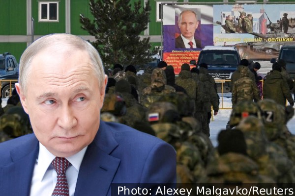 4ம் ஆண்டை நிறைவு செய்யும் உக்ரைன்-ரஷ்யா போர்: 12 லட்சத்தை தொட்ட வீரர்கள் உயிரிழப்பு | 4 Years Ukraine War Russian Casualty Count 1 2 M 4ம் ஆண்டை நிறைவு செய்யும் உக்ரைன்-ரஷ்யா போர்: 12 லட்சத்தை தொட்ட வீரர்கள் உயிரிழப்பு | 4 Years Ukraine War Russian Casualty Count 1 2 M