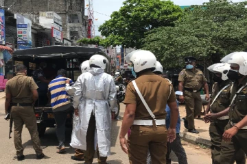 சட்டவிரோதமாக விலங்குகளை வேட்டையாடிய கும்பல் கைது