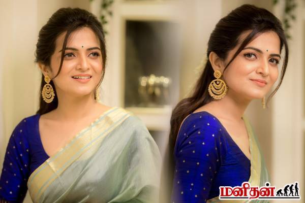 செம மாஸ் லுக்கில் அசத்தும் தொகுப்பாளினி டிடி ... வாயடைத்துப்போன ரசிகர்கள்! | Dd Dhivyadharshini New Trendy Look Goes Viral