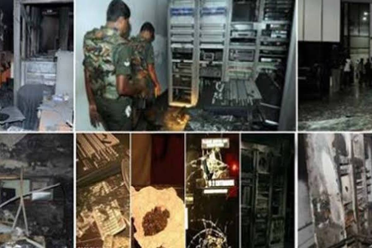 கோட்டாபய ராஜபக்சவினால் ஊடகங்களை அச்சுறுத்திய இரகசிய உளவுத்துறை கொலைக் கும்பல் தொடர்பான புதிய தகவல்கள்..... | Gotabaya Rajapaksa Army Intelligence Sri Lanka கோட்டாபய ராஜபக்சவினால் ஊடகங்களை அச்சுறுத்திய இரகசிய உளவுத்துறை கொலைக் கும்பல் தொடர்பான புதிய தகவல்கள்..... | Gotabaya Rajapaksa Army Intelligence Sri Lanka