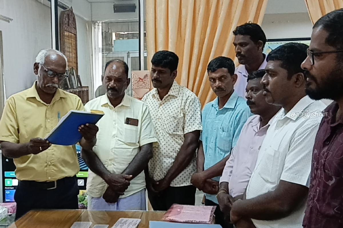 அர்ச்சுனாவிற்கு எதிராக மனு கையளிப்பு! இரணைமடு கமக்காரர் அமைப்புக்களின் சம்மேளனம் அதிரடி | Petition Filed Against Arjuna