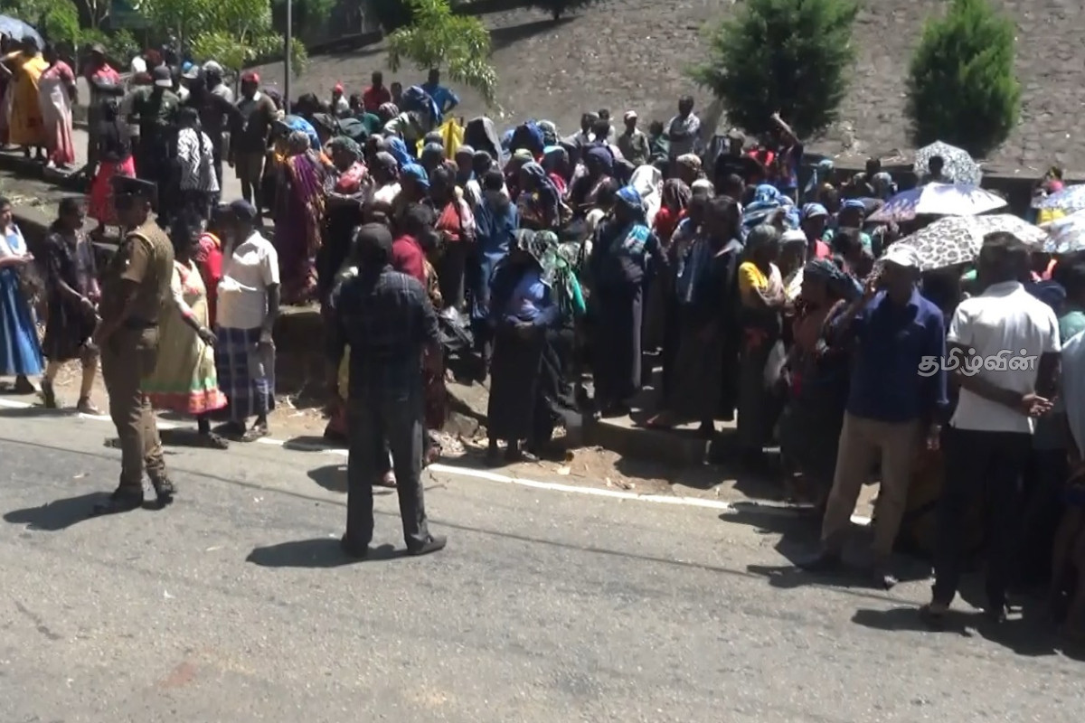 சடலத்துடன் தகாத உறவு கொண்ட மூவர் - டிக்கோயா கிளங்கன் ஆதார வைத்தியசாலையில் சம்பவம் | Three People Inappropriate Relationship Corpse சடலத்துடன் தகாத உறவு கொண்ட மூவர் - டிக்கோயா கிளங்கன் ஆதார வைத்தியசாலையில் சம்பவம் | Three People Inappropriate Relationship Corpse