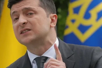 ලෝක බලවතුන් ගත් තීරණයක් ගැන යුක්රේන ජනපතිගේ කනගාටුව..