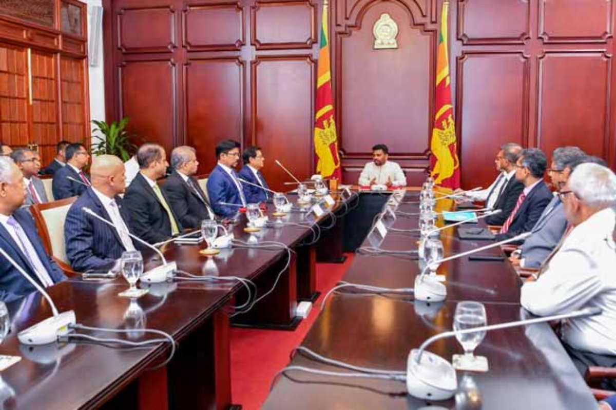 இலங்கையில் ATM பயன்படுத்துவோருக்கான தகவல் - வரப்போகும் புதிய முறைமை | President Banks And Financial Institutions Meet