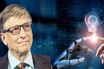 AI துறையில் மிகப்பெரிய இழப்பு ஏற்படும் ; பில்கேட்ஸ்