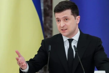 ரஷியா மீதான பொருளாதார தடை குறித்து; உக்ரைன் அதிபர்