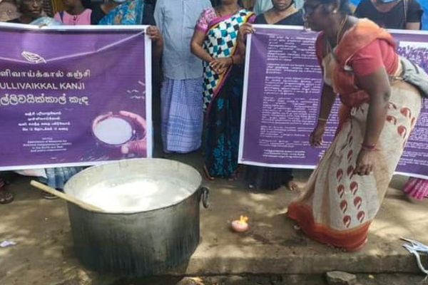 வடுக்களும் வலிகளும் நிறைந்த கதை கூறும் முள்ளிவாய்க்கால் கஞ்சி: தமிழர் தாயக பகுதிகளின் நினைவுநாள் தொகுப்பு | Mullivaikkal Porridge Remembrance Day
