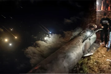 ஈரான் விட்ட மிகப் பெரிய தவறு: இஸ்ரேலை நோக்கி ஏவப்பட்ட ஹைப்பர்சோனிக் ஏவுகணைகள்!