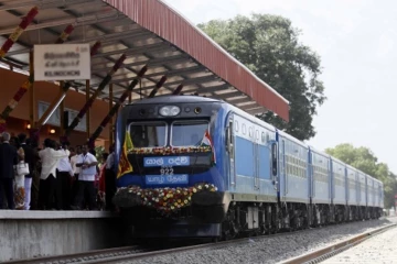 දුම්රිය දෙපාර්තමේන්තුවෙන් දැනුම්දීමක් - අද සිට මේ දවස්වල පමණක් යාල්දේව් ධාවනය වෙයි