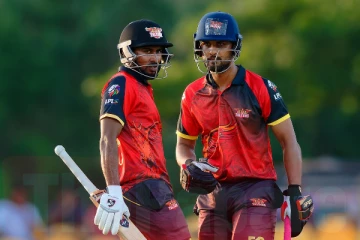 2024 LPL: தினேஷ் சந்திமால், கமிந்து மெண்டிஸ் அபாரம்., Jaffna Kings அணியை வீழ்த்திய Kandy Falcons