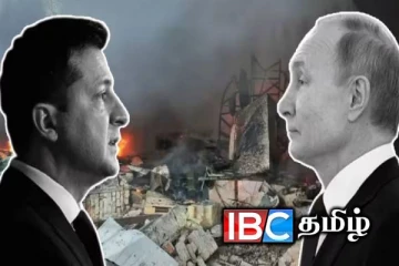 உக்ரைன் மீது ரஷ்யா அதிரடி தாக்குதல் : நான்கு பேர் பலி
