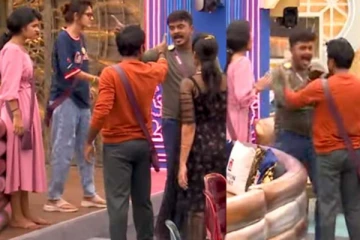 எல்லை மீறிய அசீம்! அமுதவானனை வார்த்தையால் அசிங்கப்படுத்திய காட்சி