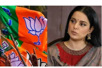 மக்கள் நாட்டை விட்டு வெளிநாடு செல்வது நல்லது - கங்கனா ரனாவத் சர்ச்சை பேச்சு!