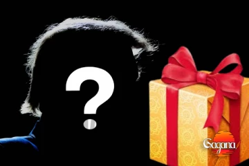 මෙහෙමත් තෑගි දෙනවද... දුන්න තෑග්ග පිළිගන්නවද නැද්ද කියලත් හිතන්න වෙලා