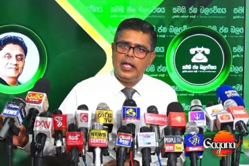 පාස්කු ප්‍රහාරය ගැන ආන්දෝලනාත්මක ප්‍රකාශයක්