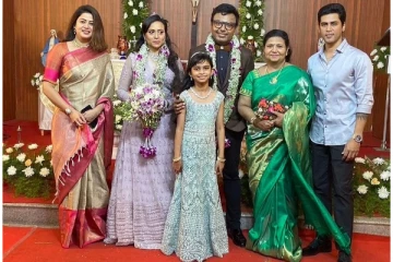 இரண்டாவது திருமணம் செய்து கொண்ட இசையமைப்பாளர் டி.இமான்! வெளியான புகைப்படம்