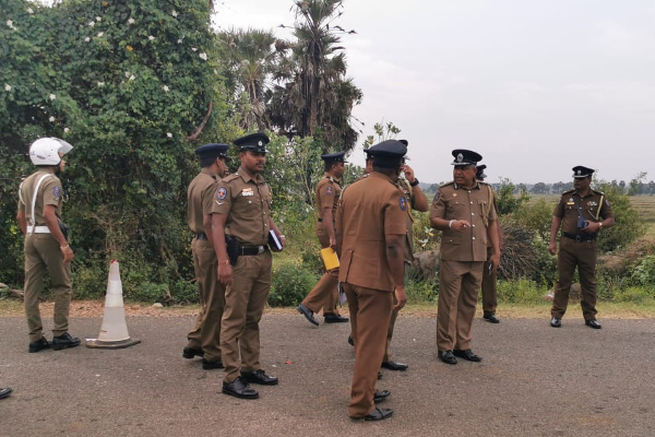 காணாமற்போன பல்கலை மாணவன் மகாவலி ஆற்றில் சடலமாக மீட்பு | Missing University Student Body Recovered