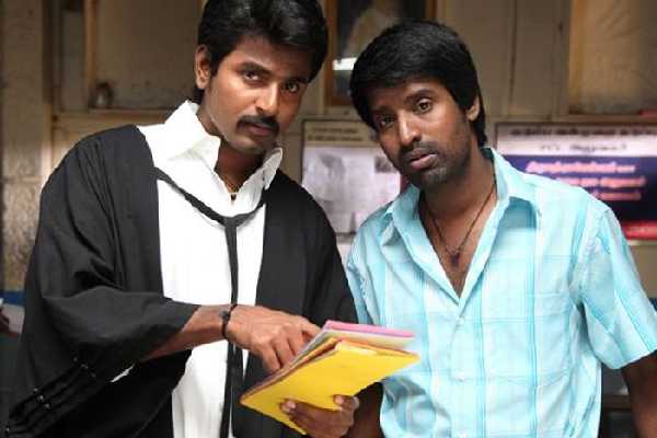 கொஞ்சம் மரியாதை கொடுங்க!! சிவகார்த்திகேயனால் கடுப்பான சூரி.. | Soori Talking To Sivakarthikeyan On The Phone