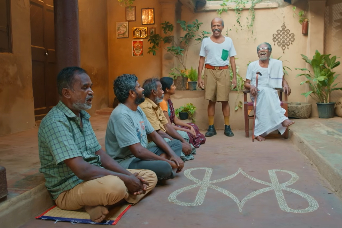 புலவர் திரை விமர்சனம் | Pulavar Movie Review