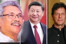 இலங்கையில் பாகிஸ்தானை களம் இறக்குகிறதா சீனா?