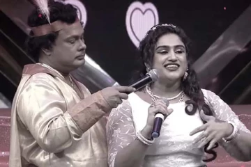 நிகழ்ச்சியில் வனிதாவை அசிங்கப்படுத்திய பெண் யார் தெரியுமா? வெளியானது உண்மைக் காரணம்